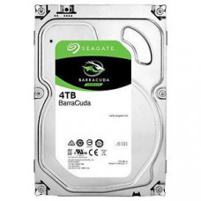 SEAGATE BARRACUDA 4 TB 5400RPM SATA3 256MB 190MB/S 55TB/Y DESKTOP (ST4000DM004)