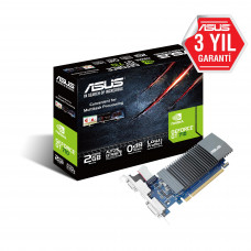 ASUS GT710 2GB GDDR5 64BIT HDMI/DVI/VGA (GT710-SL-2GD5-BRK)