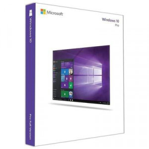 MS WINDOWS 10 PRO 32/64BIT ENGLISH KUTU USB (FQC-08790)