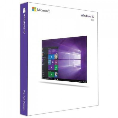 MS WINDOWS 10 PRO 32/64BIT ENGLISH KUTU USB (FQC-08790)