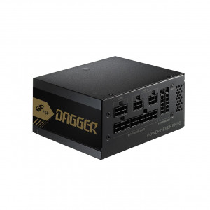 FSP PREMIUM DAGER 600W 80+ GOLD 8CM FAN MODULER POWER SUPPLY