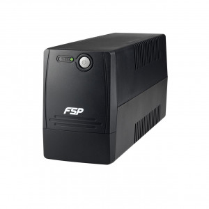 FSP FP800 800 VA 480W (1x12V/9A) LINE INTERACTIVE