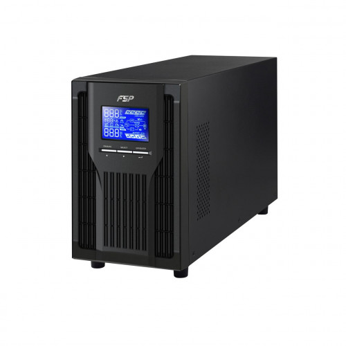 FSP CHAMP 1K 1 KVA 900W (2x12V/9A) ONLINE