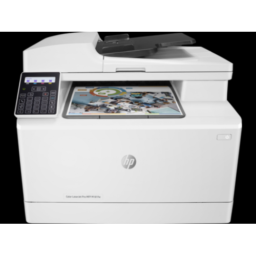 HP T6B71A LASERJET PRO M181FW RENKLI YAZ/TAR/FOT/FAX +NET +WIFI