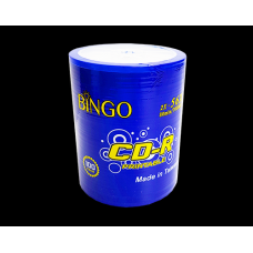 BINGO CD-R 100LU 700/80MIN 56X SPINDLE