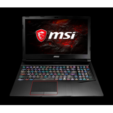 MSI GE63VR 7RE-070XTR I7-7700HQ 16GB 1TB+128GB SSD 6GB GTX1060 VGA 15.6