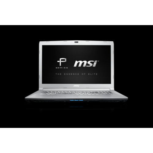 MSI PE72 7RD-1228TR I7-7700HQ 16GB 1TB+128GB SSD 4GB GTX1050 VGA 17.3