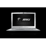 MSI PE62 7RD-2248XTR I7-7700HQ 16GB 1TB+128GB SSD 4GB GTX1050 VGA 15.6