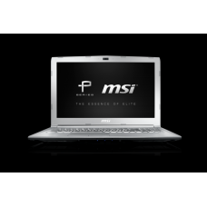 MSI PE62 7RD-2248XTR I7-7700HQ 16GB 1TB+128GB SSD 4GB GTX1050 VGA 15.6