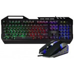 HIPER LOGOS V40 GAMING USB KABLOLU KLAVYE MOUSE SET