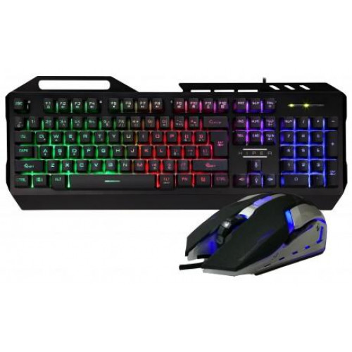 HIPER LOGOS V40 GAMING USB KABLOLU KLAVYE MOUSE SET