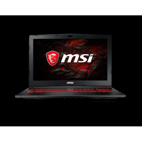 MSI GL62M 7RC-246XTR I7-7700HQ 8GB 1TB+128GB SSD 2GB MX150 VGA 15.6