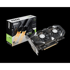 MSI GTX1050 2GB GDDR5 128BIT DP/HDMI/DVI (GTX 1050 2GT OCV1)