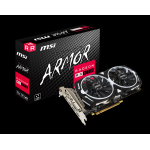 MSI RX-570 4GB GDDR5 256BIT ARMOR 3xDP/HDMI/DVI (RX 570 ARMOR 4G)