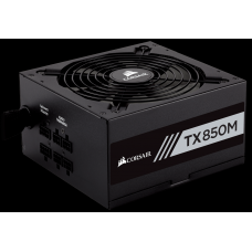 CORSAIR TX850M 850W 14CM FAN 80+ GOLD MODULER GUC KAYNAGI (CP-9020130-EU)