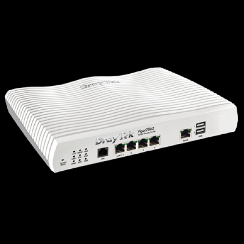 DRAYTEK VIGOR 2862 VDSL2 ADSL2+DUAL-WAN SECURITY ROUTER