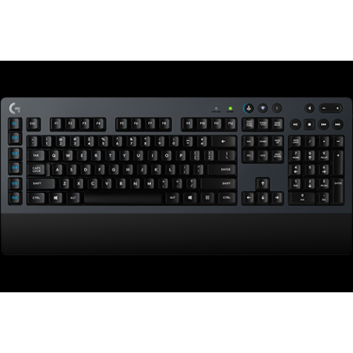 LOGITECH G613 MECHANICAL GAMING KABLOSUZ KLAVYE (920-008394)