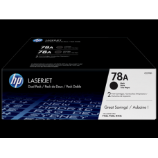 HP CE278AF (78A) SIYAH TONER 2 LI