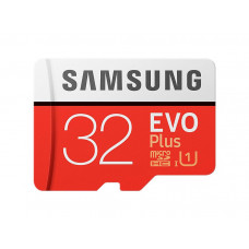 32 GB SAMSUNG MICROSD EVO PLUS CLASS 10 95 MB/S (MB-MC32GA/TR)