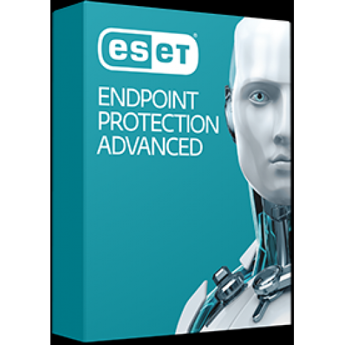 ESET ENDPOINT PROTECTION ADVANCED 1 SERVER 10 CLIENT 1 YIL