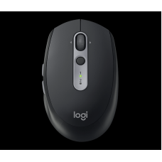 LOGITECH M590 SILENT KABLOSUZ MOUSE SIYAH (910-005197)