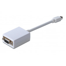 ASSMANN AK-340407-001-W MINI DISPLAYPORT TO VGA CEVIRICI