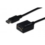 ASSMANN AK-340403-001-S DISPLAYPORT TO VGA CEVIRICI