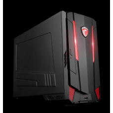 MSI NIGHTBLADE MI3 7RA-076XTR I5-7400 8GB 1TB 2GB GTX1050 VGA DOS SIYAH