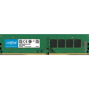 4 GB DDR4 2400 MHz CRUCIAL CL17 (CT4G4DFS824A)