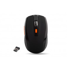 EVEREST SM-442 USB SIYAH KABLOSUZ MOUSE