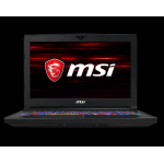 MSI GT63 TITAN 8RG-041XTR I7-8750H 16GB 1TB+256GB SSD 8GB GTX1080 VGA 15.6