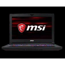 MSI GT63 TITAN 8RG-041XTR I7-8750H 16GB 1TB+256GB SSD 8GB GTX1080 VGA 15.6