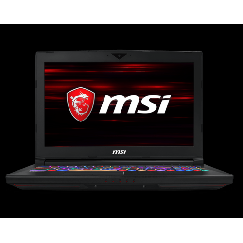 MSI GT63 TITAN 8RG-041XTR I7-8750H 16GB 1TB+256GB SSD 8GB GTX1080 VGA 15.6