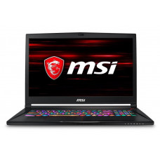 MSI GS73 STEALTH 8RE-021XTR I7-8750H 16GB 1TB+256GB SSD 6GB GTX1060 17.3