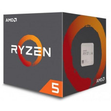 AMD RYZEN 5 2600 3.4GHz 16MB AM4 (65W)