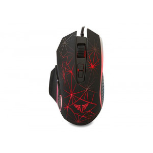 EVEREST SM-G21 USB GAMING KABLOLU MOUSE SIYAH