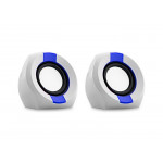 SNOPY ICON202 2W RMS HOPARLOR BEYAZ/MAVI