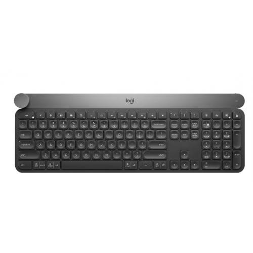 LOGITECH CRAFT ADVANCED KABLOSUZ KLAVYE (920-008504)