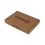 GUNKO SOHO ECO 4U5440CC111 4U 540x400MM DUVAR TIPI KABINET (DEMONTE)