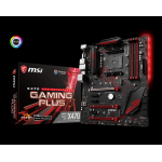 MSI X470 GAMING PLUS AM4 DDR4 SES GLAN HDMI/DVI SATA3 USB3.1 ATX