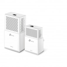 TP-LINK TL-WPA7510 KIT 1 PORT AV1000 GIGABIT POWERLINE AC WIFI KIT