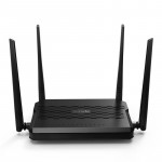 TENDA D305 4 PORT 10/100 300MBPS 4x5dBI ADSL2+ MODEM ROUTER