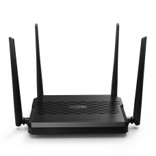 TENDA D305 4 PORT 10/100 300MBPS 4x5dBI ADSL2+ MODEM ROUTER