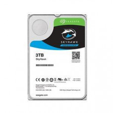 SEAGATE SKYHAWK 3 TB 5900RPM SATA3 256MB 185MB/S 180TB/Y 7/24 (ST3000VX009)