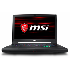 MSI GT75 TITAN 8RG-245TR I7-8750H 32GB 1TB+256GB SSD 8GB GTX1080 VGA 17.3