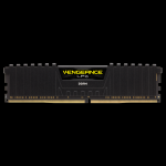 8 GB DDR4 3000 MHz CORSAIR VENGEANCE LPX C16 SIYAH (CMK8GX4M1D3000C16)