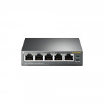 TP-LINK TL-SG1005P 5 PORT 10/100/1000 4xPOE 63W YONETILEMEZ SWITCH