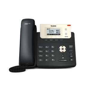 YEALINK T21P E2 IP TELEFON POE DESTEKLI (YN-T21PE2)