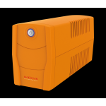MAKELSAN LION X 650 VA USB (1X 7AH) 5-10DK LINE INTERACTIVE (MU00650L11LX005)