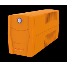 MAKELSAN LION X 650 VA USB (1X 7AH) 5-10DK LINE INTERACTIVE (MU00650L11LX005)